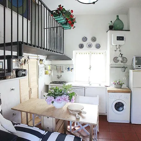 Magnolia Apartment *